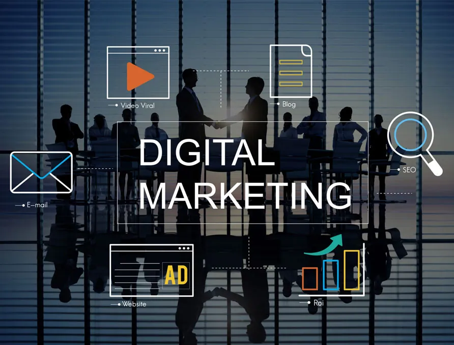 Digital marketing