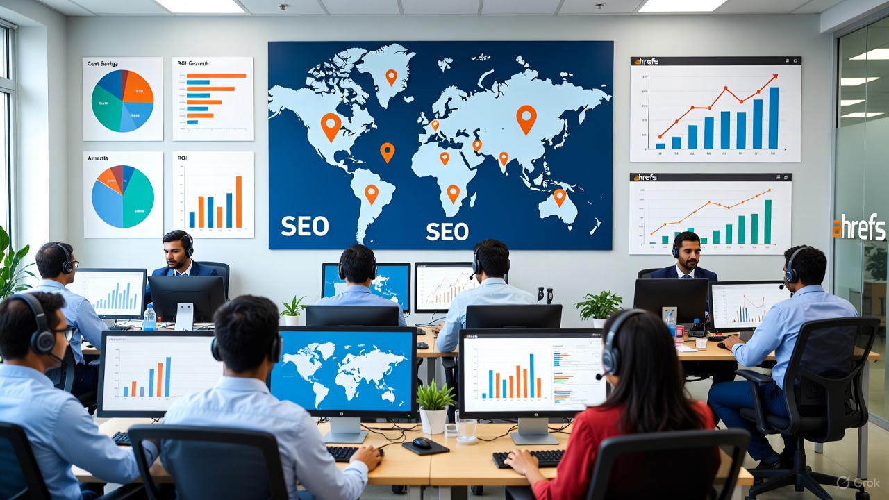 SEO & Digital Marketing Agency