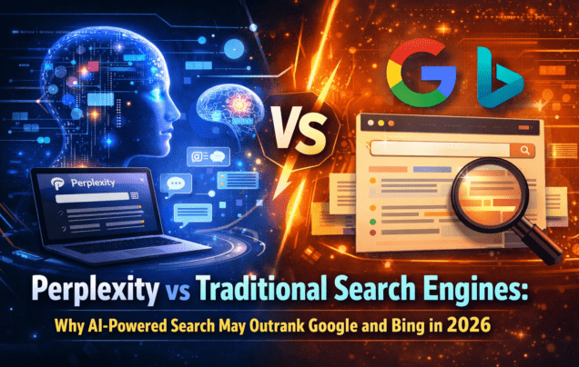 SEO & Digital Marketing Agency