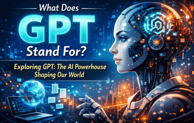 What Does GPT Stand For and Exploring GPT: The AI Powerhouse Shaping Our World