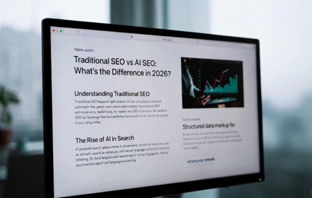 SEO & Digital Marketing Agency