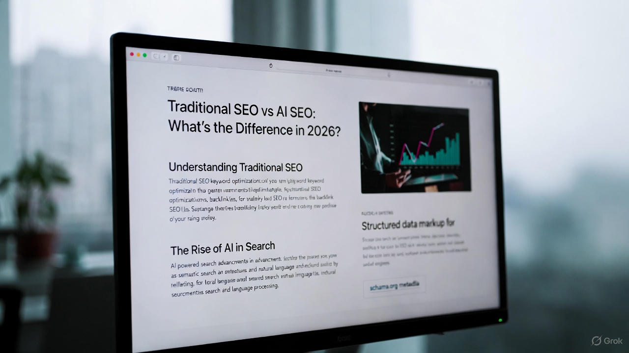 SEO & Digital Marketing Agency