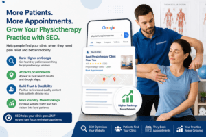 Grow your physiotherapy practice with SEO