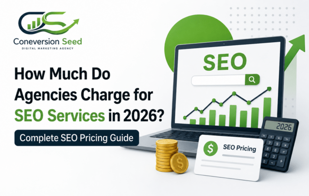 SEO & Digital Marketing Agency