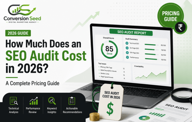 How Much Does an SEO Audit Cost in 2026 A Complete Pricing Guide