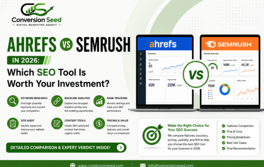 SEO & Digital Marketing Agency