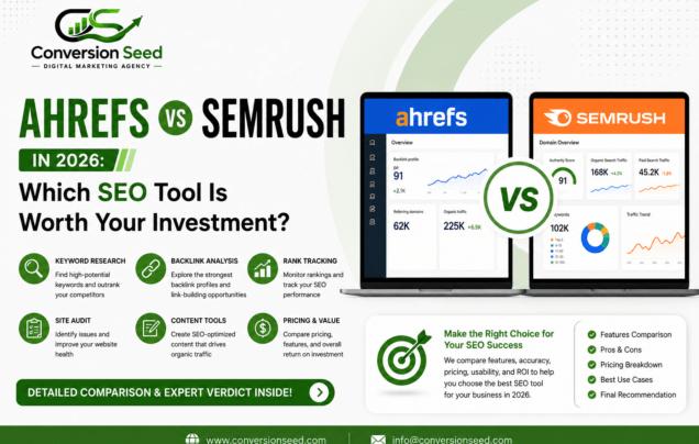 SEO & Digital Marketing Agency