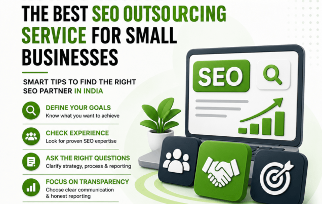 How to Choose the Best SEO Outsourcing Service for Small Businesses