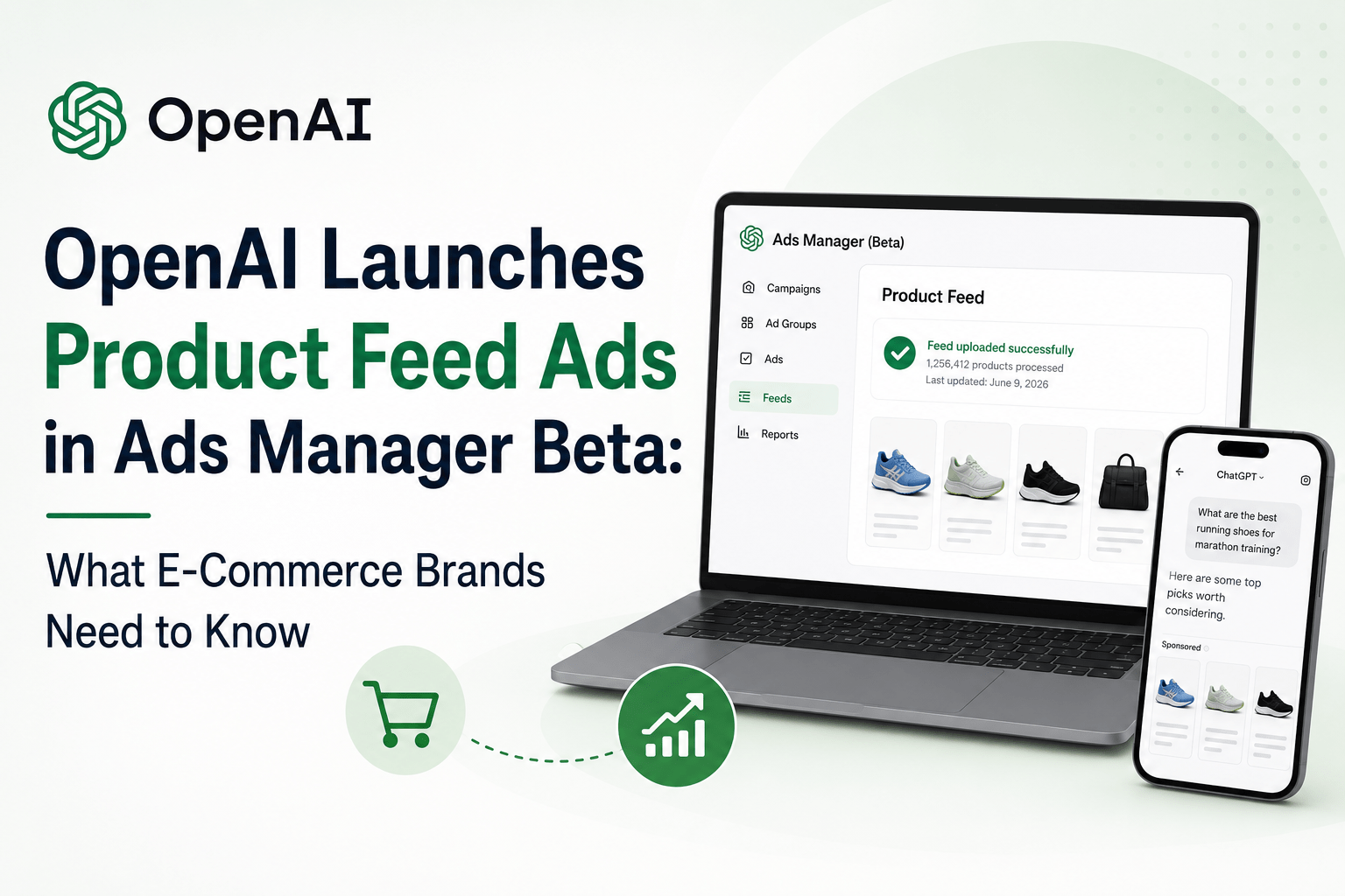 OpenAI Launches Product Feed Ads in Ads Manager Beta: What E-Commerce Brands Need to Know