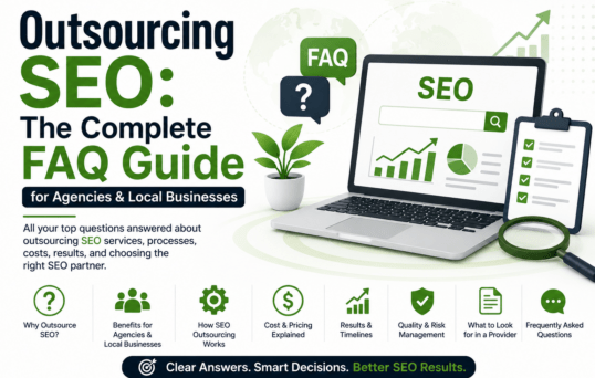 SEO & Digital Marketing Agency