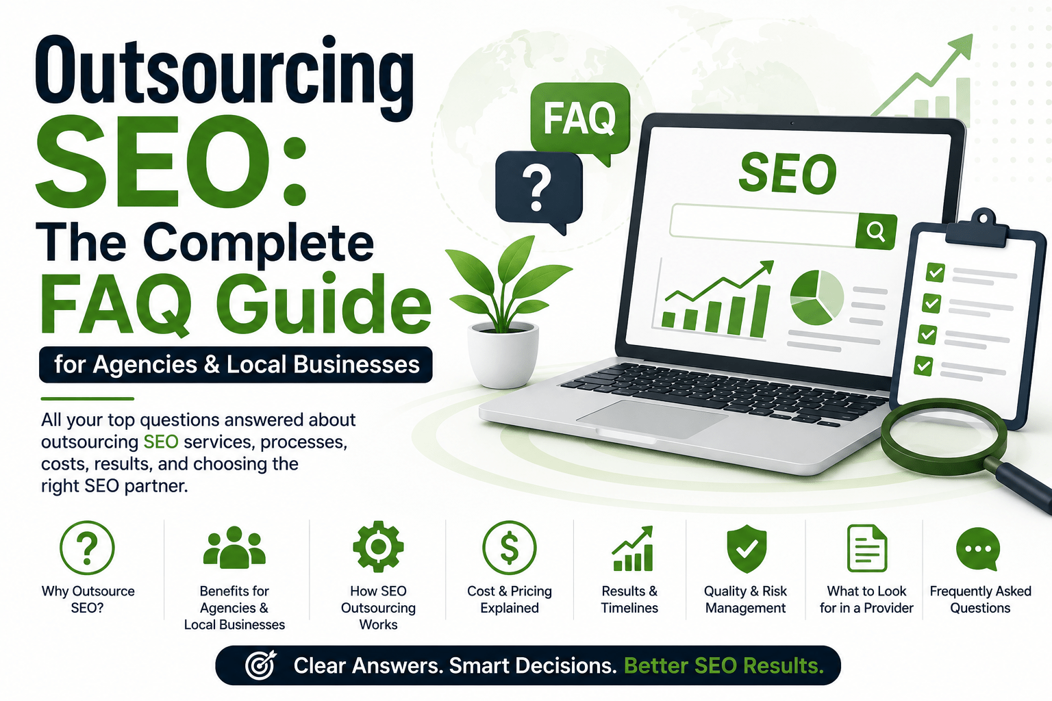 SEO & Digital Marketing Agency