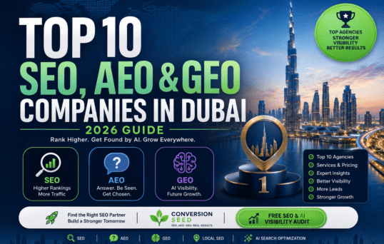 SEO & Digital Marketing Agency