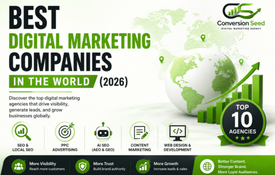 SEO & Digital Marketing Agency