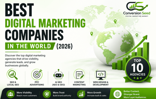 SEO & Digital Marketing Agency