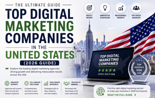 SEO & Digital Marketing Agency
