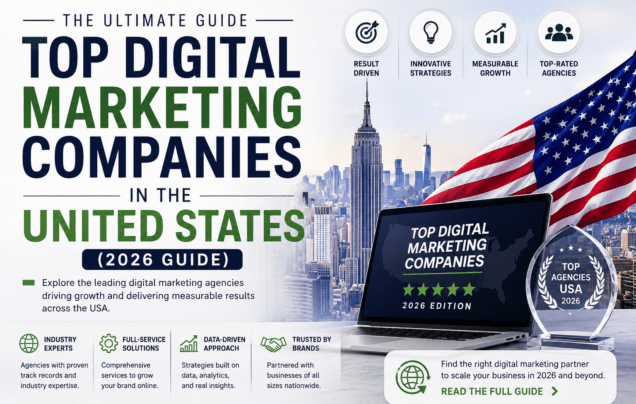 SEO & Digital Marketing Agency