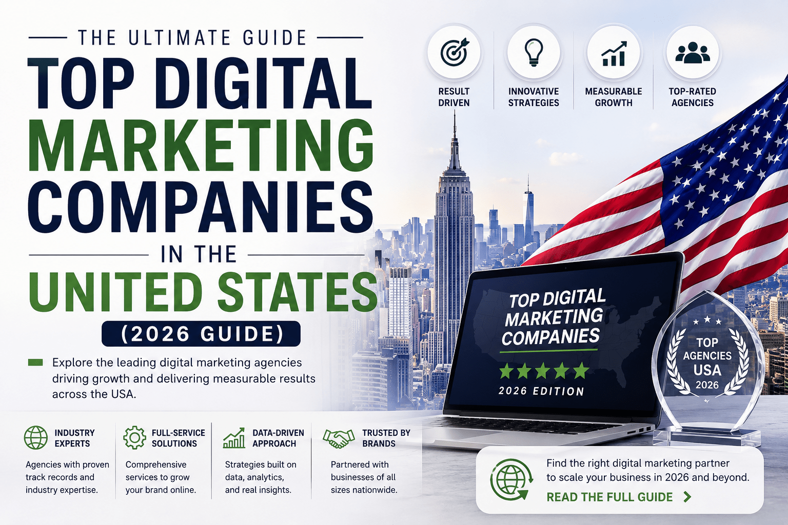 SEO & Digital Marketing Agency
